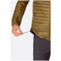 Chaqueta de hombre Rab Microlighter Down Jacket