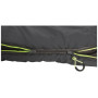 Saco de dormir tipo manta Outwell Campion Lux Double