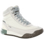 Calzado de mujer The North Face Back-To-Berkeley III Textile Wp blanco GardeniaWhite/Silverblue
