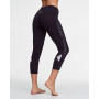 Mallas de tres cuartos para mujer Kari Traa Louise 3/4 Tights