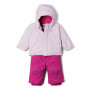 Mono para niños Columbia Buga™ Set Toddler rosa Aura Snowdaze