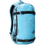 Mochila The North Face Slackpack 2.0 azul Nrsblucnnvrafcprint/Nrsbu
