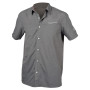 Camisa de hombre Northfinder Wolker gris Gray