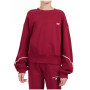 Sudadera para niños 4F Sweatshirt F2696 Burgundy burdeos Burgundy