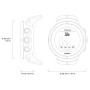 Reloj de pulsera Suunto Spartan Ultra