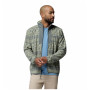 Sudadera de hombre Columbia Sequoia Grove™ Ii Fz Printed Fleece