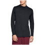 Camiseta de hombre Under Armour CG Armour Fitted Mock