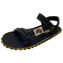 Sandalias Gumbies Tracker Black