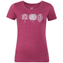 Talla: L / Color: rosa/burdeos