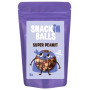 Alimentación deportiva SNACKin BALLS Super Peanut 65 g