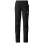 Pantalones de mujer The North Face Speedlight Slim Straight Pant negro/gris Tnf Black
