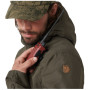 Chaqueta de invierno para hombre Fjällräven Lappland Hybrid Jacket M