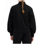 Sudadera para niños 4F Sweatshirt F2701 Deep Black