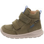 Calzado para niños Superfit Breeze Grün/Hellblau