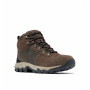Zapatos trekking hombre Columbia Newton Ridge™ Plus Ii Suede Wp marrón Cordovan, Spice