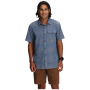 Camisa de hombre Roayal Robins Hempline Spaced S/S