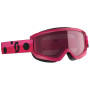 Gafas de esquí para niños Scott Agent Junior rosa Pink