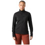 Sudadera funcional de mujer Helly Hansen W Versalite Fleece Jacket