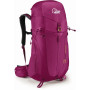 Mochila Lowe Alpine AirZone Trail ND28 2022 rosa Grape