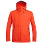 Chaqueta de hombre Salewa Puez Clastic PTX 2L M JKT naranja Dawn