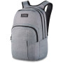 Mochila Dakine Campus Premium 28L gris/negro Geyser Grey