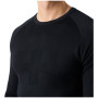 Camiseta funcional de hombre Helly Hansen Lifa Merino Knitevo Crew
