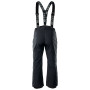 Pantalones de invierno para hombre Hi-Tec Tarn negro Black