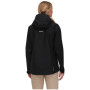 Chaqueta de mujer Mammut Crater IV HS Hooded Jacket Women