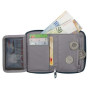 Cartera Mammut Zip Wallet Mélange