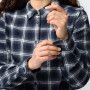 Camisa de mujer Fjällräven Övik Flannel Shirt W
