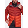 Chaqueta de hombre Rab Glaceon Pro Down Jacket