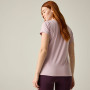 Camiseta de mujer Regatta Womens Fingal Stretch