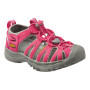 Sandalias para niños Keen Whisper JR rosa