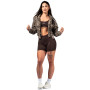 Sudadera de mujer Nebbia Relaxed Zip Hoodie Power