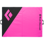 Crashpad Black Diamond Circuit Crash Pad rosa BlackUltraPink