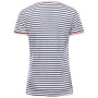 Camiseta de mujer Alpine Pro Namora