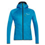 Chaqueta de hombre Salewa Ortles Hybrid Twr M Jkt azul Cloisonne/