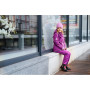 Chaqueta softshell para niños Unuo Fleece Cross