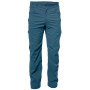 Pantalones de hombre Warmpeace Hermit azul mallard blue