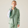 Chaqueta para niños Dare 2b Kids Switch II Jacket GlacierGreen
