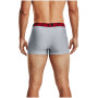 Calzoncillos bóxer para hombre Under Armour Tech 3in 2 Pack