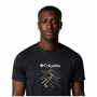 Camiseta de hombre Columbia Zero Rules™ Light Short sleeve Graphic Crew