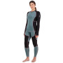Camiseta funcional de mujer Mons Royale Olympus Ls