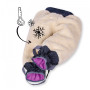 Pantalones con forro polar para bebés Unuo Softshell Sherpa Basic