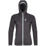 Chaqueta de mujer High Point Helium Pertex Jacket negro Black