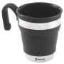 Taza Outwell Collaps Mug negro