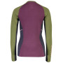 Camiseta de mujer Mons Royale Olympus 3.0 LS