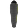 Saco de dormir para tres estaciones Hannah Sherpa 160 Mt-P 180 negro/gris dark shadow/castle rock
