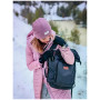Mochila enrollable para portátil Husky Moper 28L