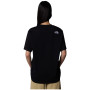 Camiseta de mujer The North Face S/S Essential Oversize Tee